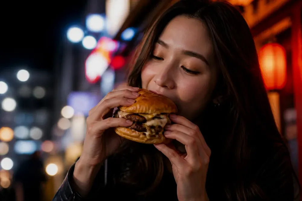 Melbourne BurgerG vibe