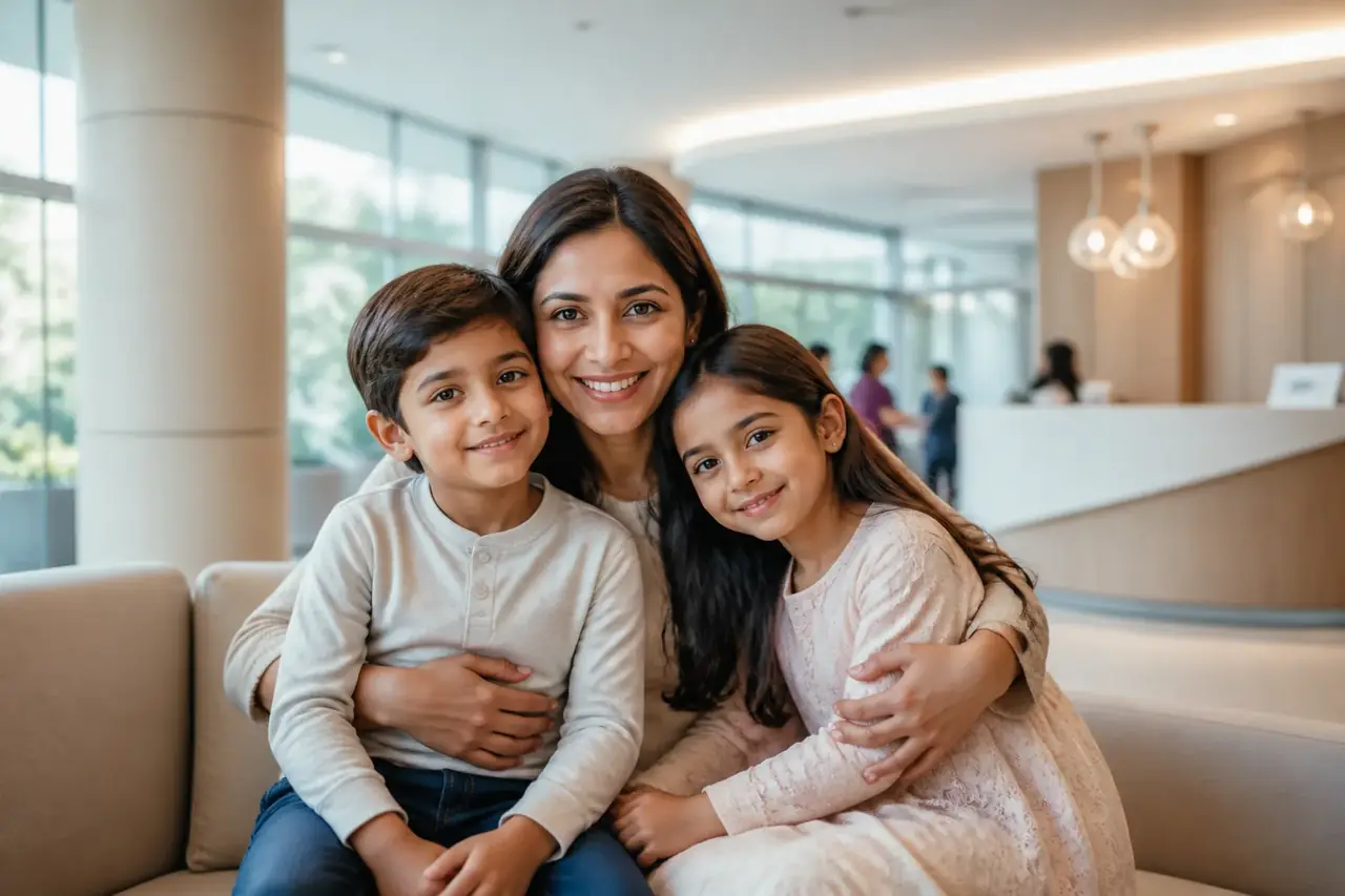 Family care at Helora Medical