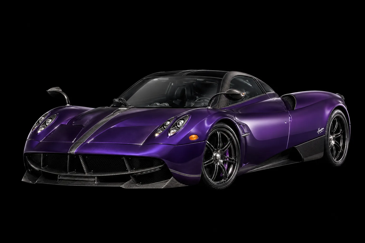 Pagani Huayra
